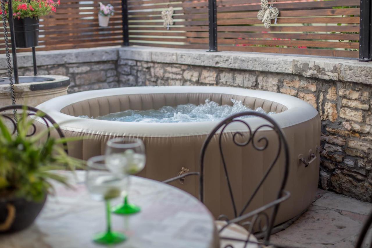 Apartament Stara Kuca Heki Zewnętrze zdjęcie