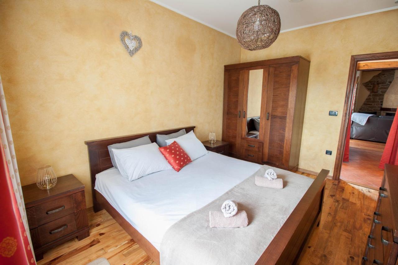 Apartament Stara Kuca Heki Zewnętrze zdjęcie
