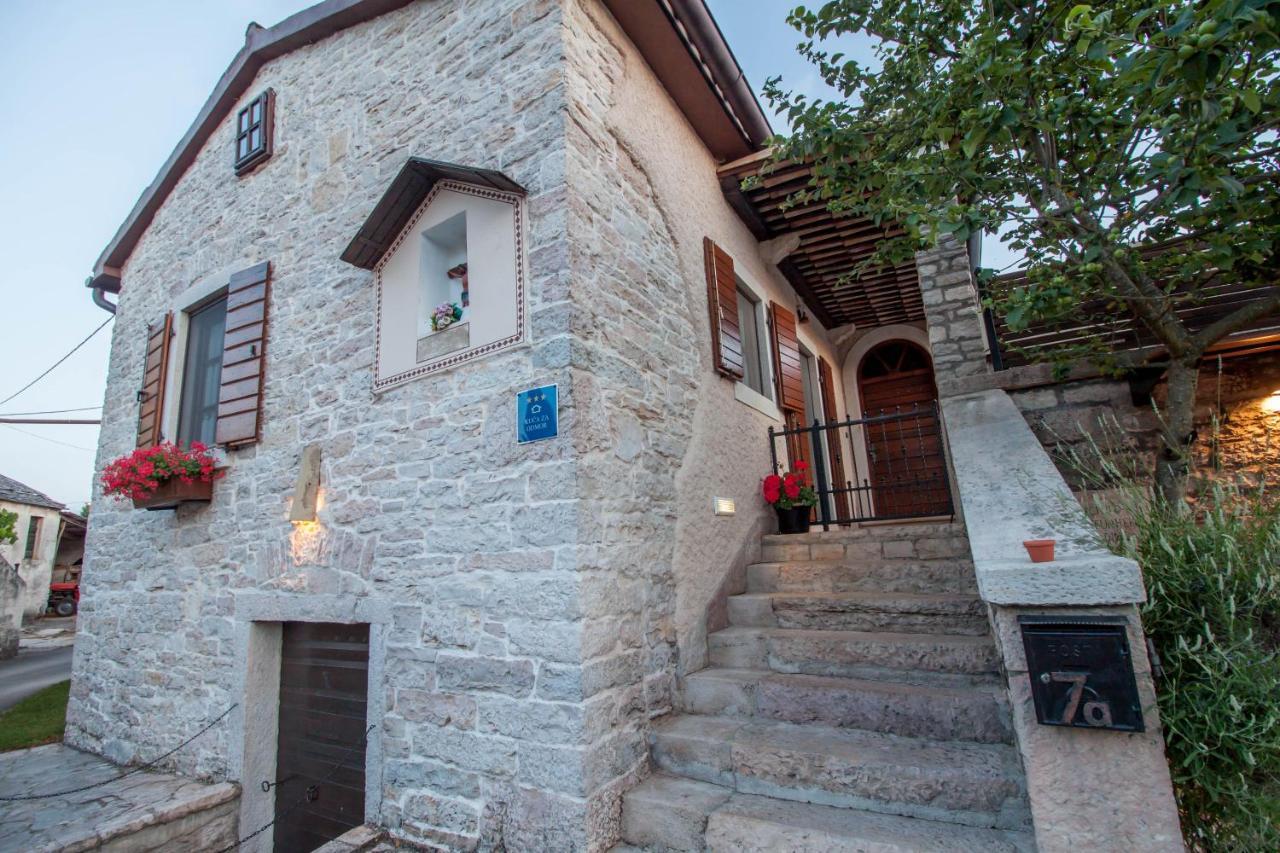 Apartament Stara Kuca Heki Zewnętrze zdjęcie
