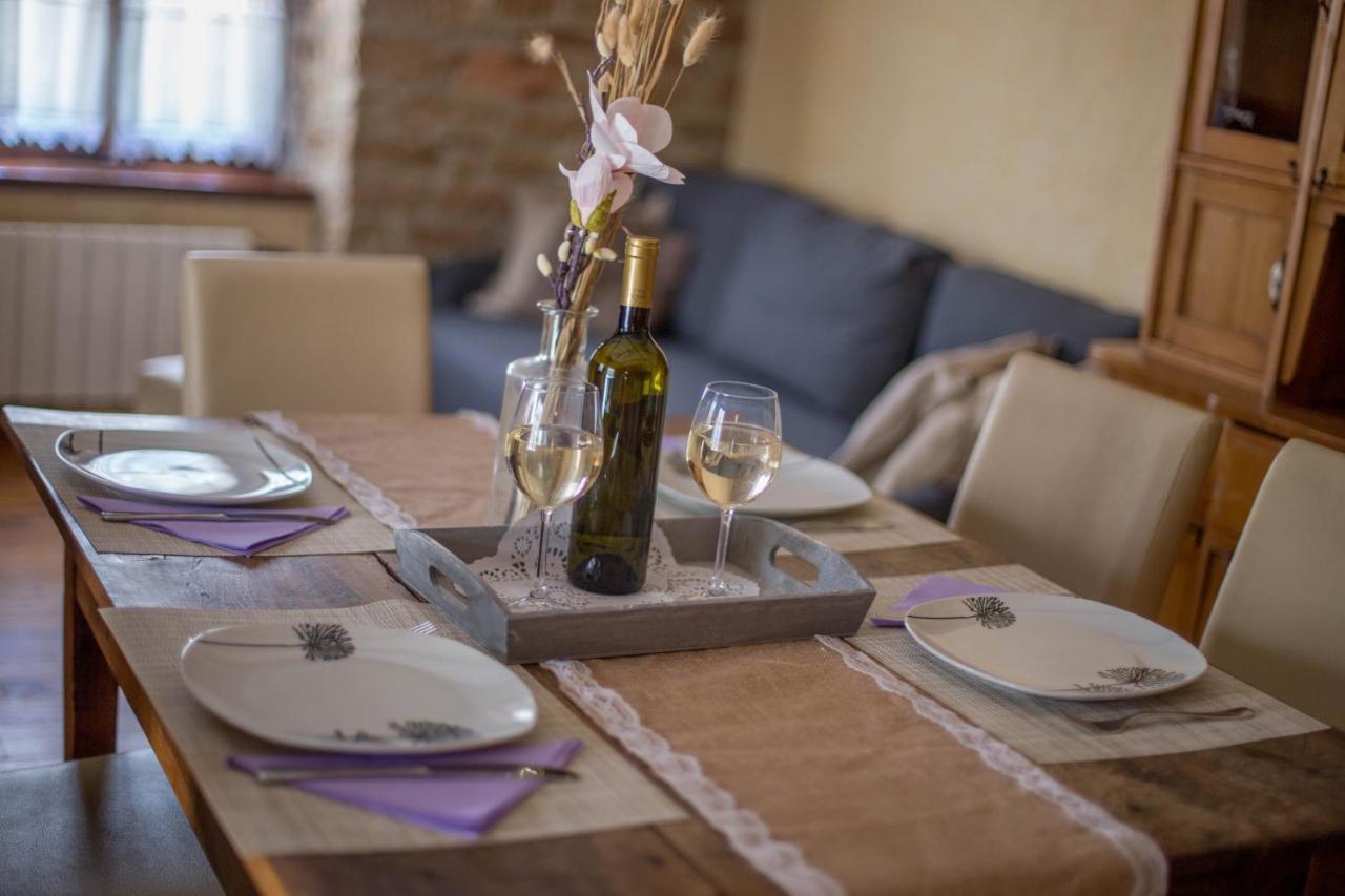 Apartament Stara Kuca Heki Zewnętrze zdjęcie